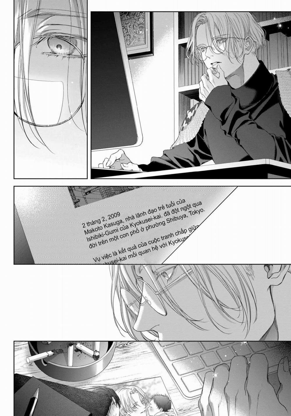 Chó sủa trăng 1 trang 20