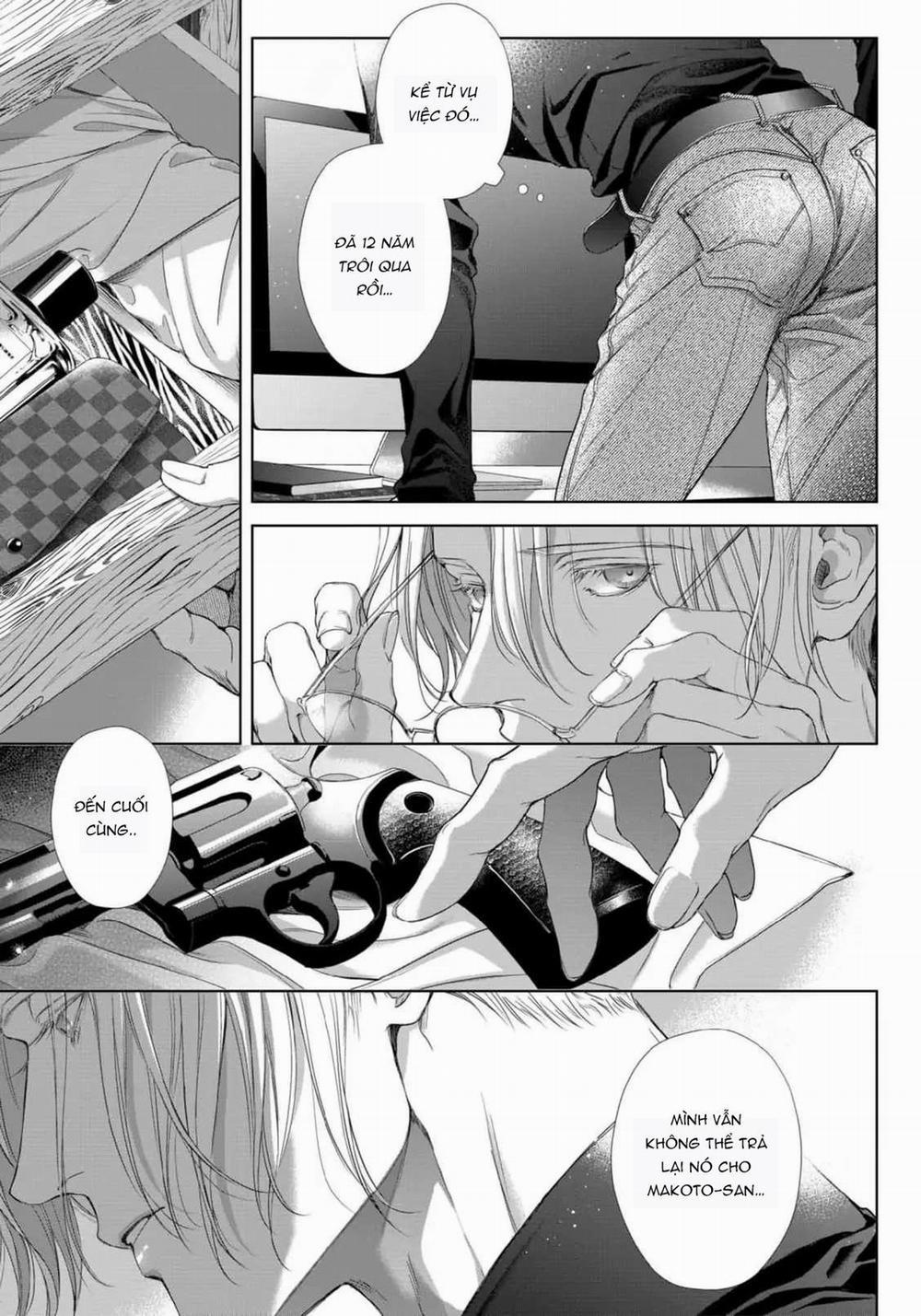 Chó sủa trăng 1 trang 21