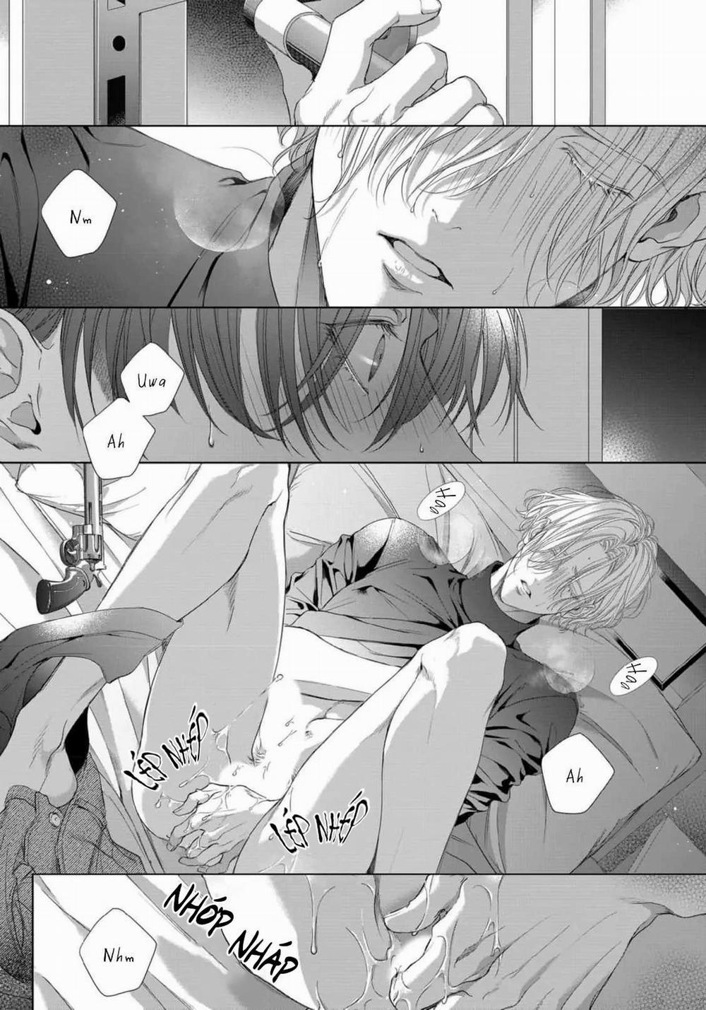 Chó sủa trăng 1 trang 27