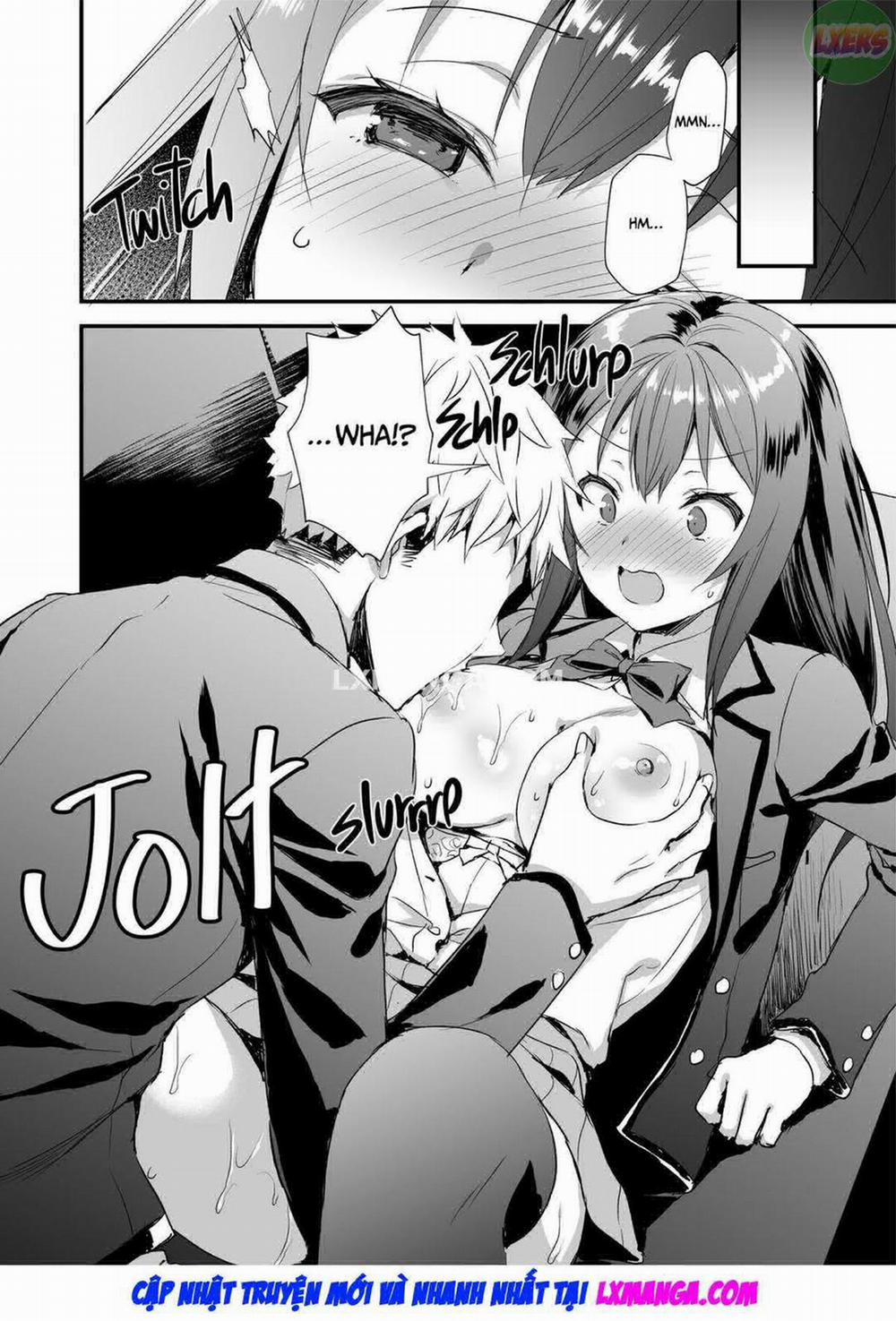 Cho Thẳng Bạn Gian Xảo Mượn Bạn Gái Oneshot trang 7