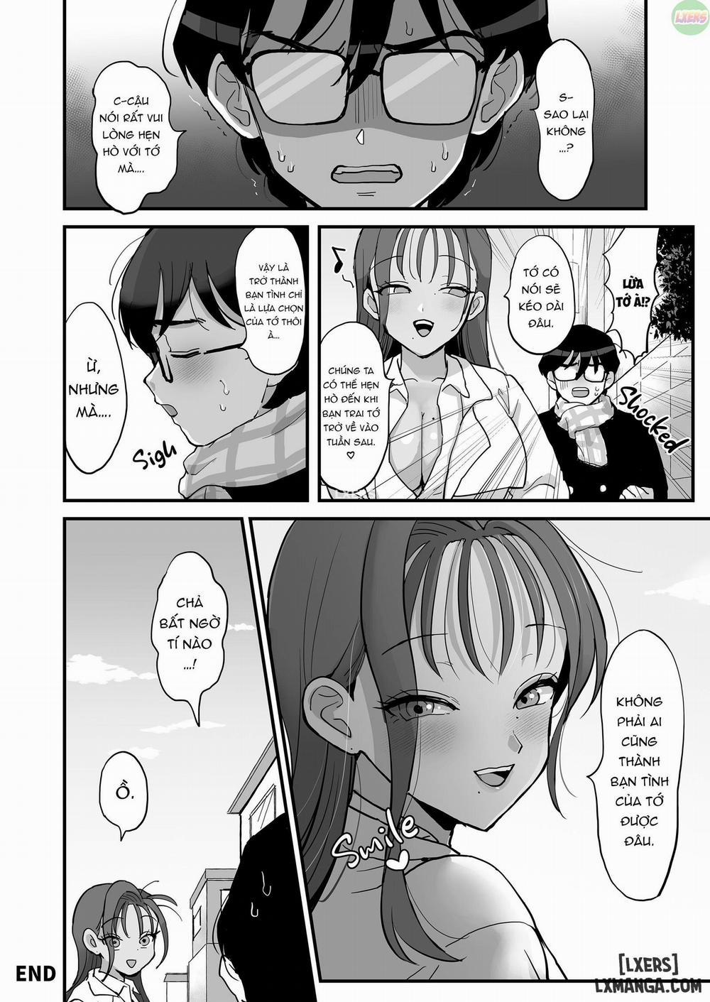 Cho Tớ Trinh Của Cậu - Cách Tôi Biến Bạn Thơ Ấu Thành Bạn Đụ Oneshot trang 39