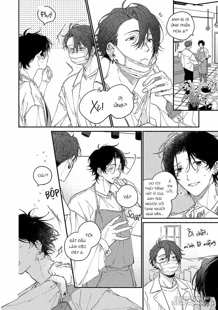 Cho Tôi Hương Thơm Ngọt Ngào Của Tình Yêu 1 trang 11