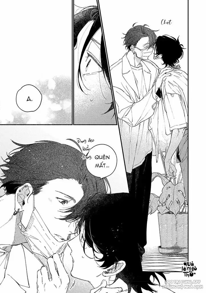 Cho Tôi Hương Thơm Ngọt Ngào Của Tình Yêu 1 trang 12