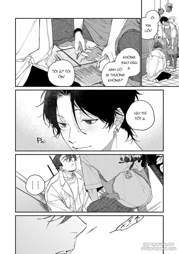 Cho Tôi Hương Thơm Ngọt Ngào Của Tình Yêu 1 trang 6