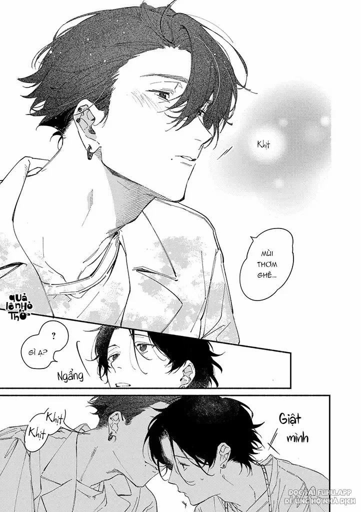 Cho Tôi Hương Thơm Ngọt Ngào Của Tình Yêu 1 trang 7