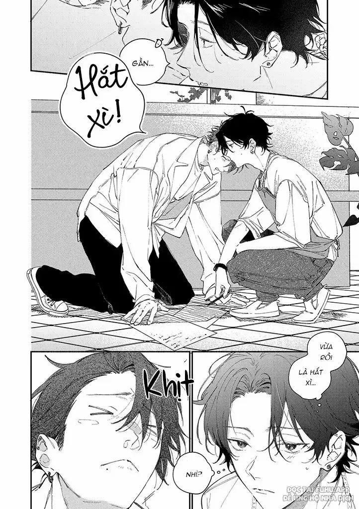 Cho Tôi Hương Thơm Ngọt Ngào Của Tình Yêu 1 trang 8