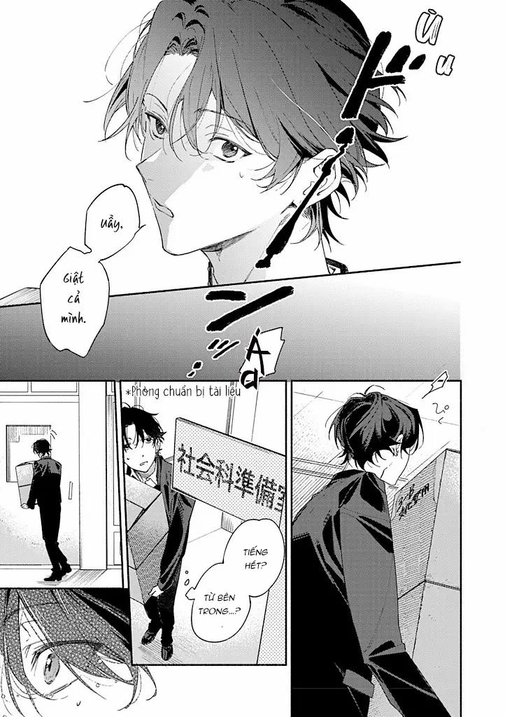 Cho Tôi Hương Thơm Ngọt Ngào Của Tình Yêu 10 trang 2