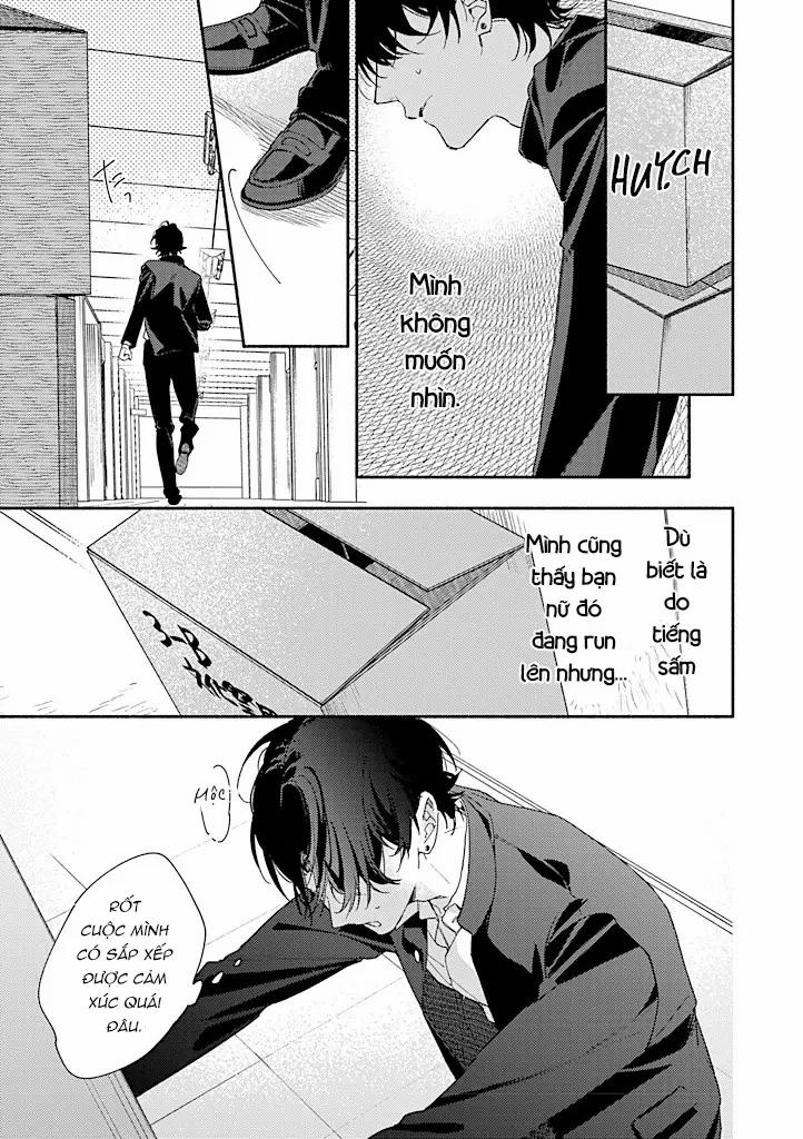 Cho Tôi Hương Thơm Ngọt Ngào Của Tình Yêu 10 trang 4