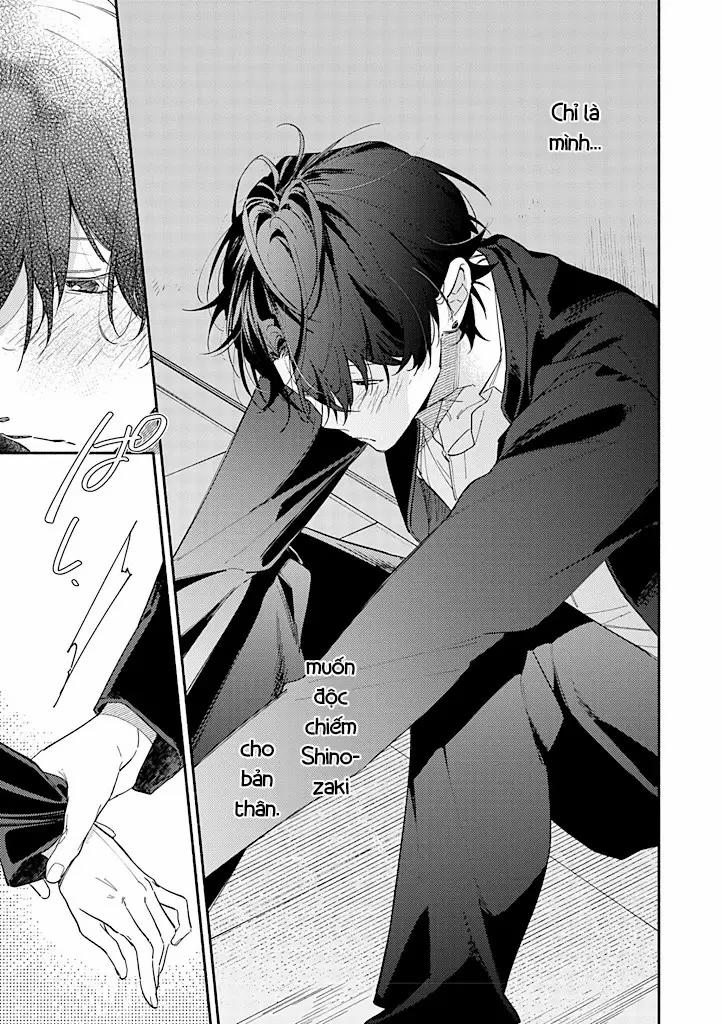 Cho Tôi Hương Thơm Ngọt Ngào Của Tình Yêu 10 trang 6