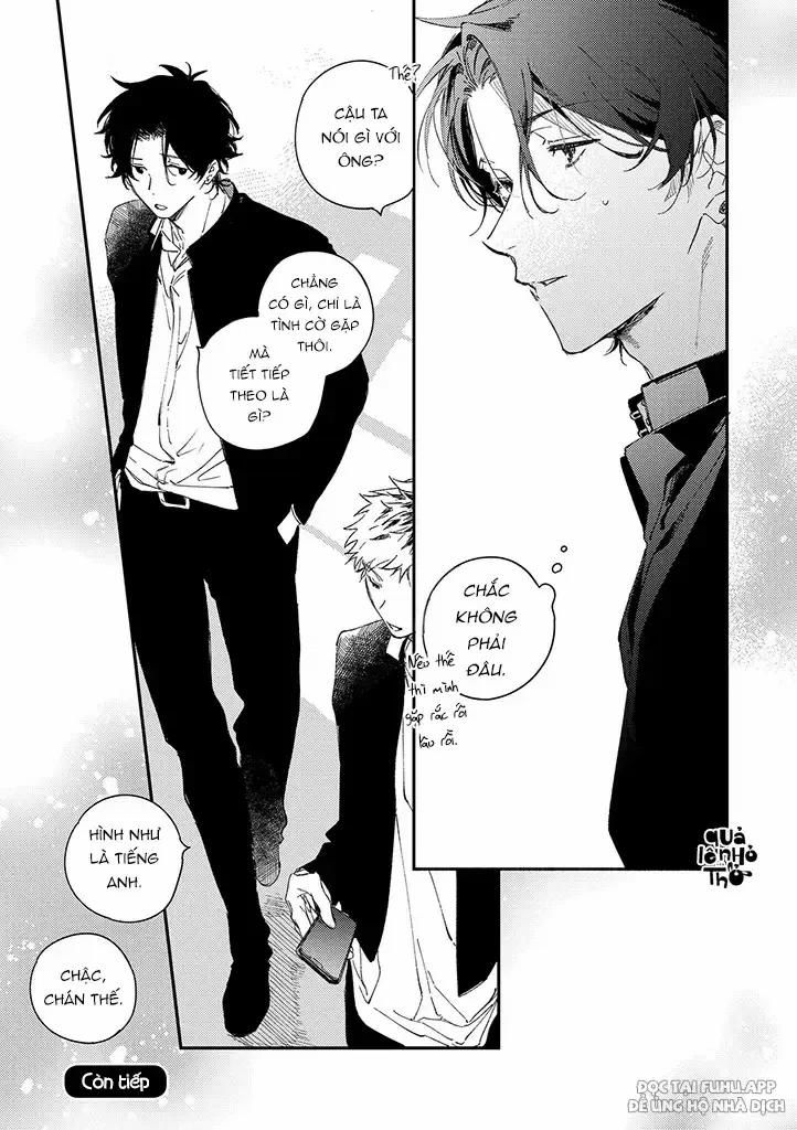 Cho Tôi Hương Thơm Ngọt Ngào Của Tình Yêu 2 trang 11