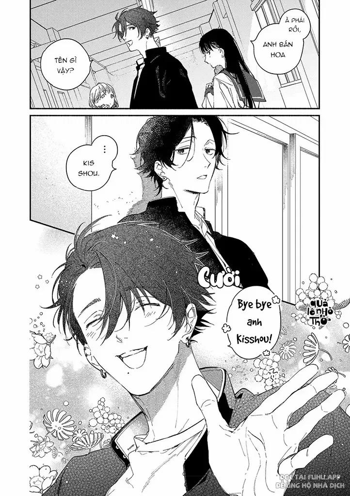 Cho Tôi Hương Thơm Ngọt Ngào Của Tình Yêu 2 trang 5