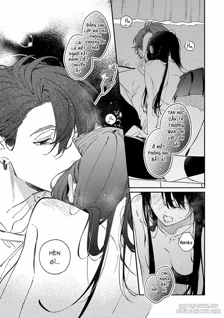 Cho Tôi Hương Thơm Ngọt Ngào Của Tình Yêu 2 trang 8