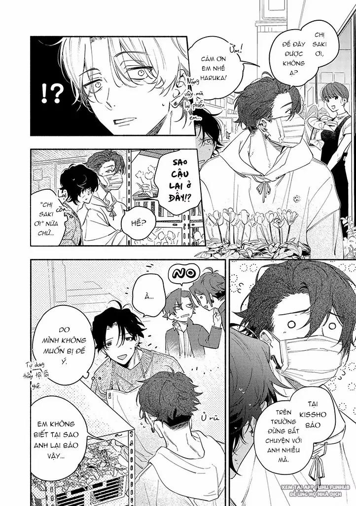 Cho Tôi Hương Thơm Ngọt Ngào Của Tình Yêu 4 trang 3