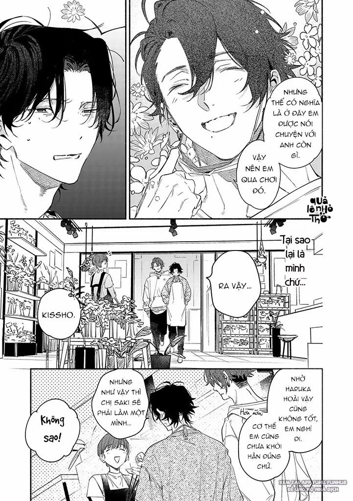 Cho Tôi Hương Thơm Ngọt Ngào Của Tình Yêu 4 trang 4