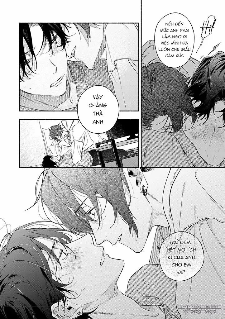 Cho Tôi Hương Thơm Ngọt Ngào Của Tình Yêu 5 trang 14