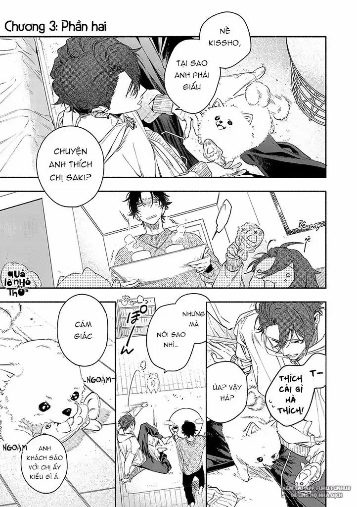 Cho Tôi Hương Thơm Ngọt Ngào Của Tình Yêu 5 trang 3