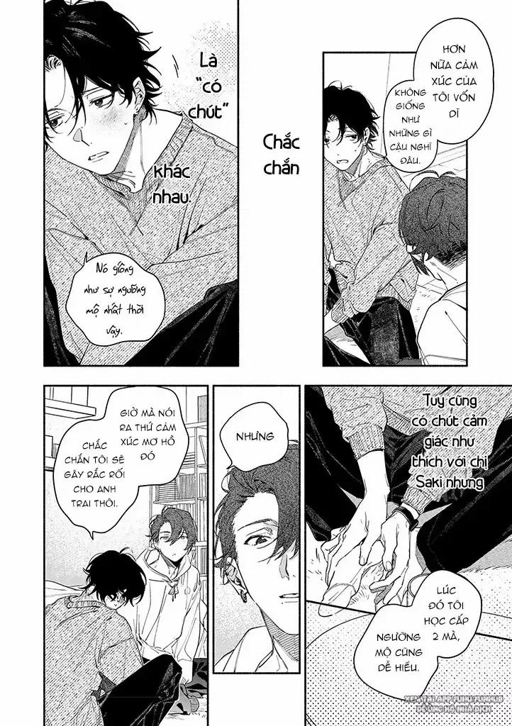 Cho Tôi Hương Thơm Ngọt Ngào Của Tình Yêu 5 trang 8