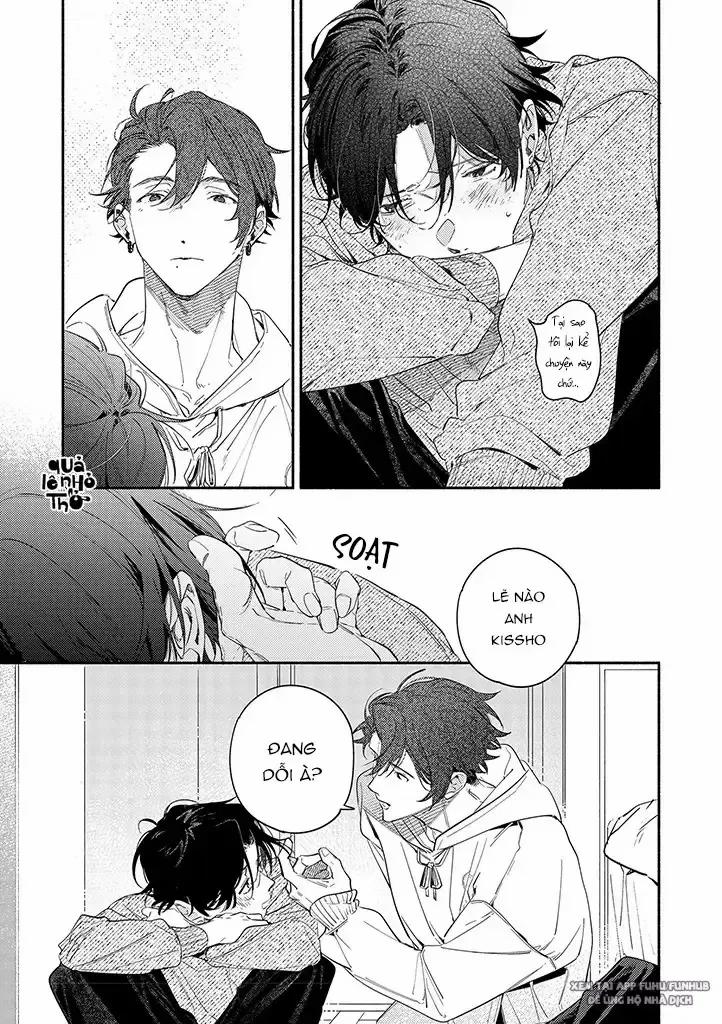 Cho Tôi Hương Thơm Ngọt Ngào Của Tình Yêu 5 trang 9