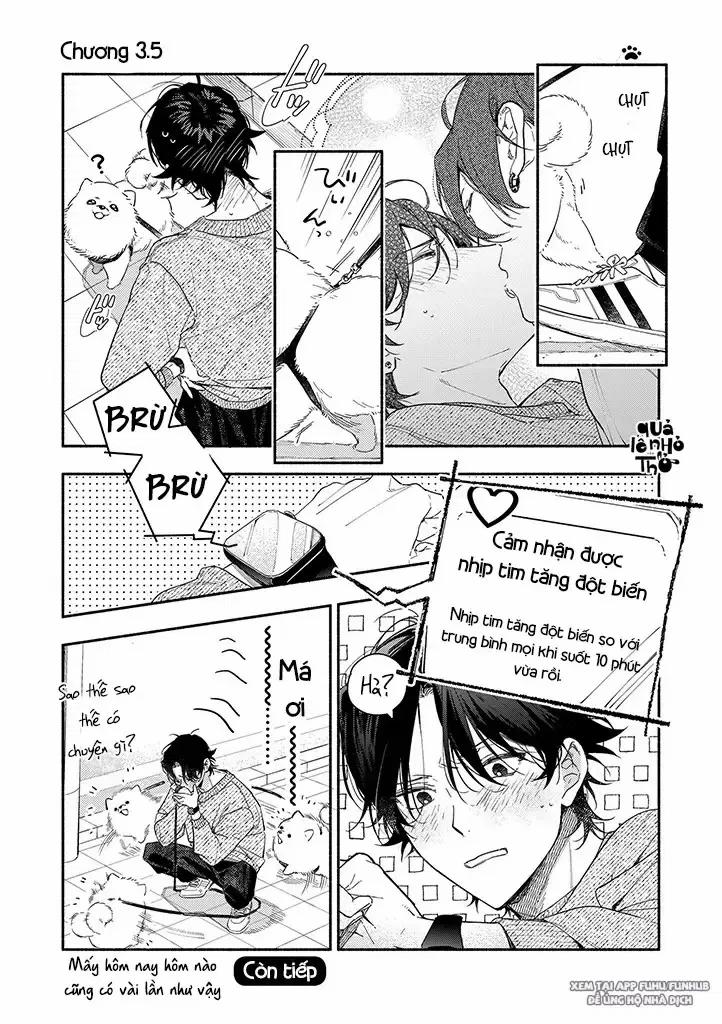 Cho Tôi Hương Thơm Ngọt Ngào Của Tình Yêu 6 trang 0