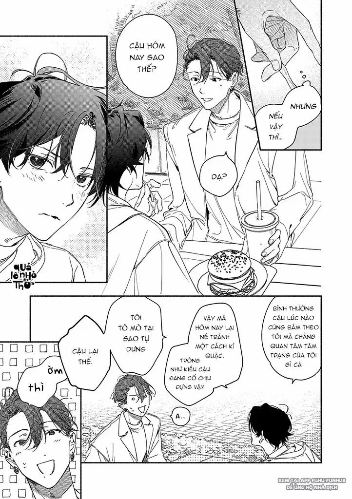 Cho Tôi Hương Thơm Ngọt Ngào Của Tình Yêu 7 trang 14