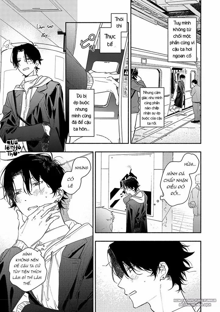 Cho Tôi Hương Thơm Ngọt Ngào Của Tình Yêu 7 trang 4