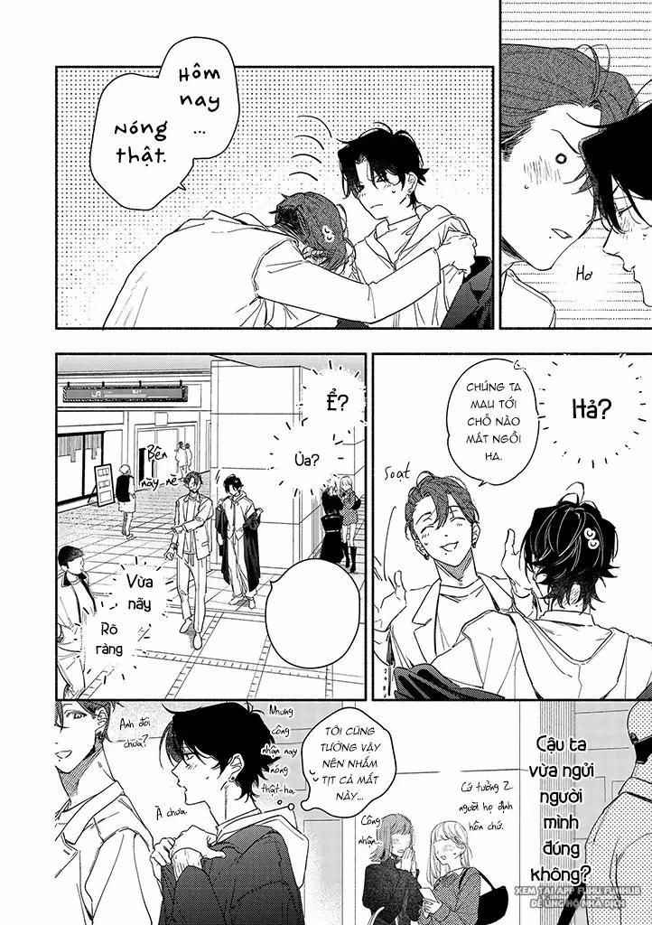 Cho Tôi Hương Thơm Ngọt Ngào Của Tình Yêu 7 trang 7