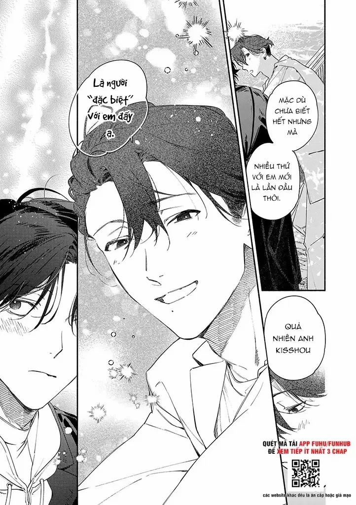 Cho Tôi Hương Thơm Ngọt Ngào Của Tình Yêu 8 trang 3