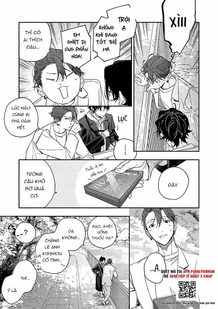 Cho Tôi Hương Thơm Ngọt Ngào Của Tình Yêu 8 trang 5