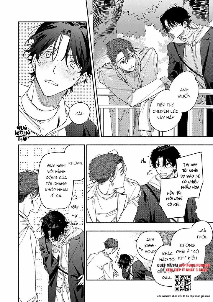 Cho Tôi Hương Thơm Ngọt Ngào Của Tình Yêu 8 trang 6