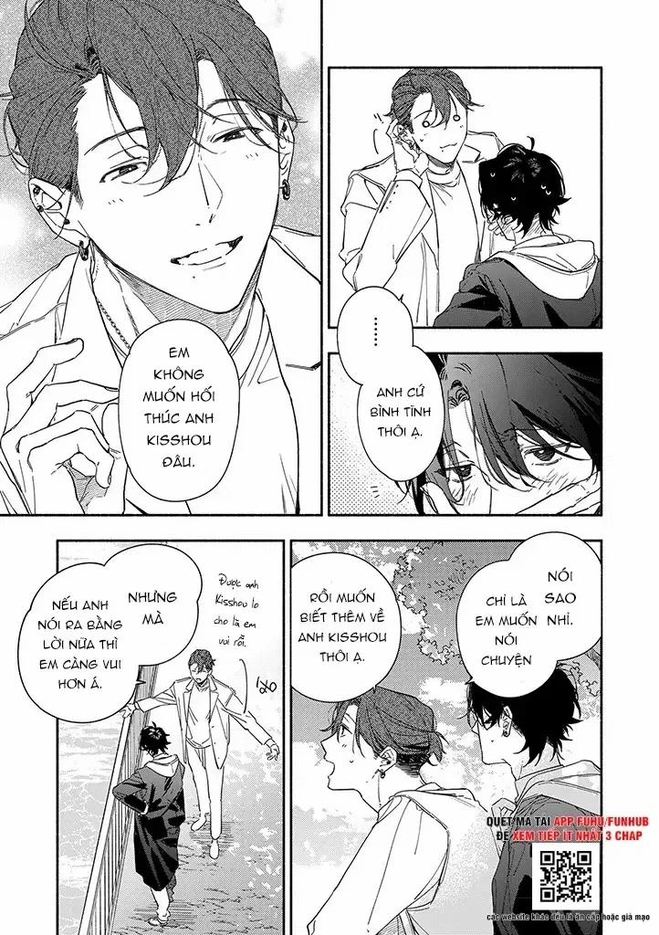 Cho Tôi Hương Thơm Ngọt Ngào Của Tình Yêu 8 trang 7