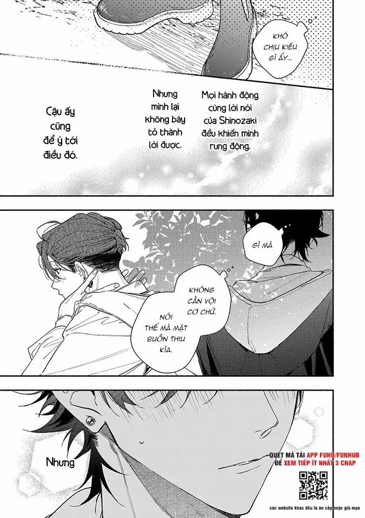 Cho Tôi Hương Thơm Ngọt Ngào Của Tình Yêu 8 trang 9