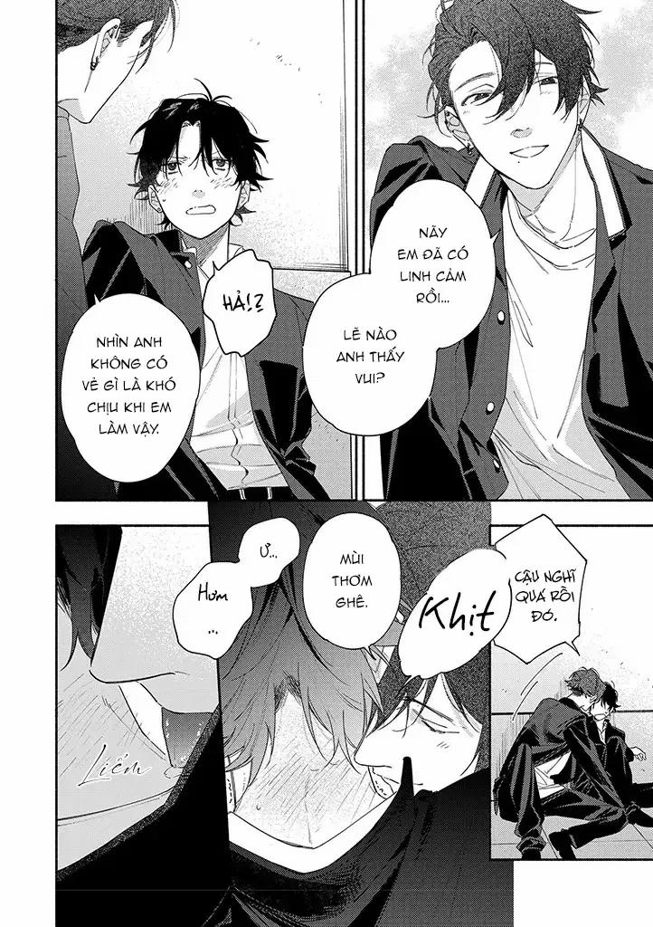 Cho Tôi Hương Thơm Ngọt Ngào Của Tình Yêu 9 trang 15