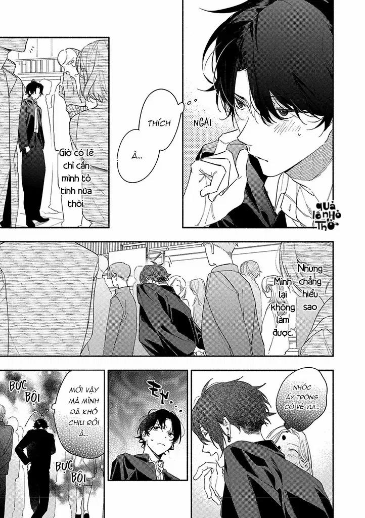 Cho Tôi Hương Thơm Ngọt Ngào Của Tình Yêu 9 trang 4