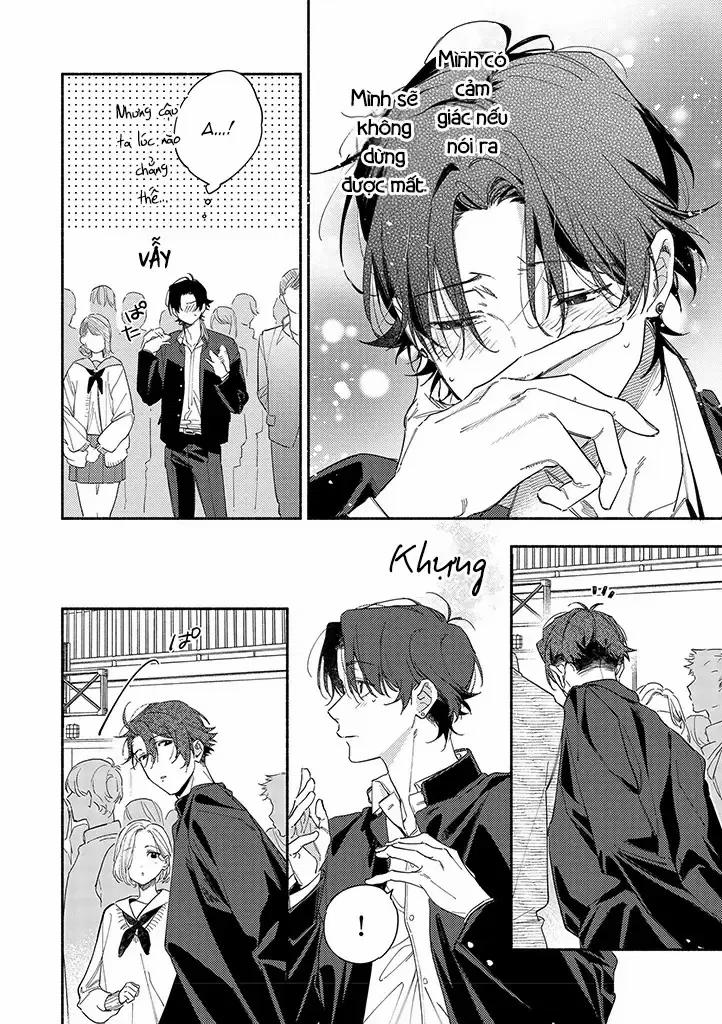 Cho Tôi Hương Thơm Ngọt Ngào Của Tình Yêu 9 trang 5