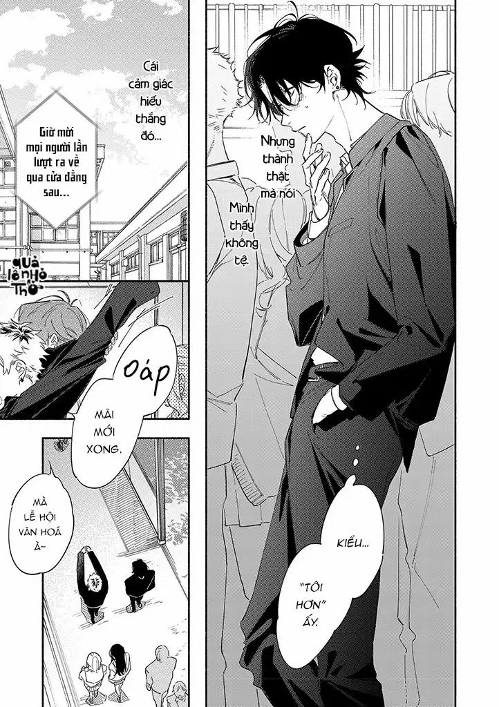 Cho Tôi Hương Thơm Ngọt Ngào Của Tình Yêu 9 trang 8