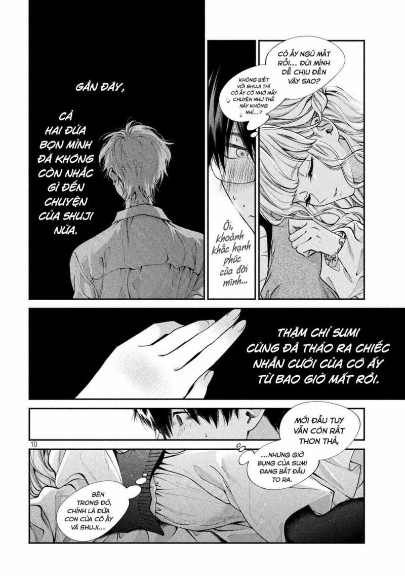 Chó Và Cặn Bã 10 trang 10