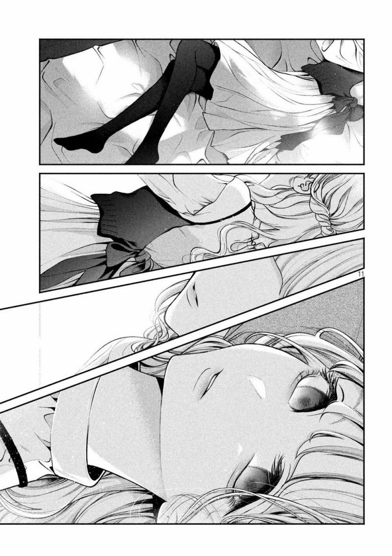 Chó Và Cặn Bã 10 trang 11