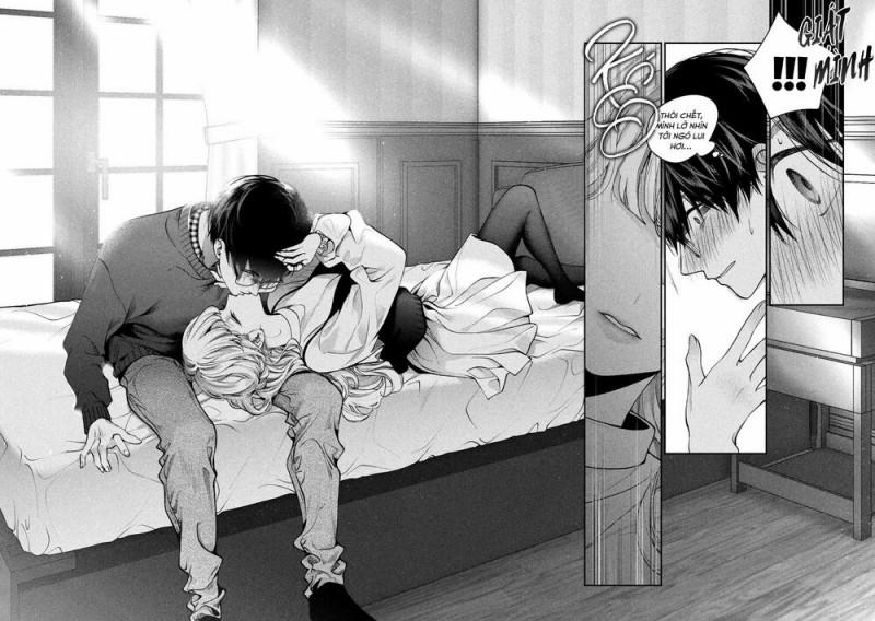 Chó Và Cặn Bã 10 trang 12