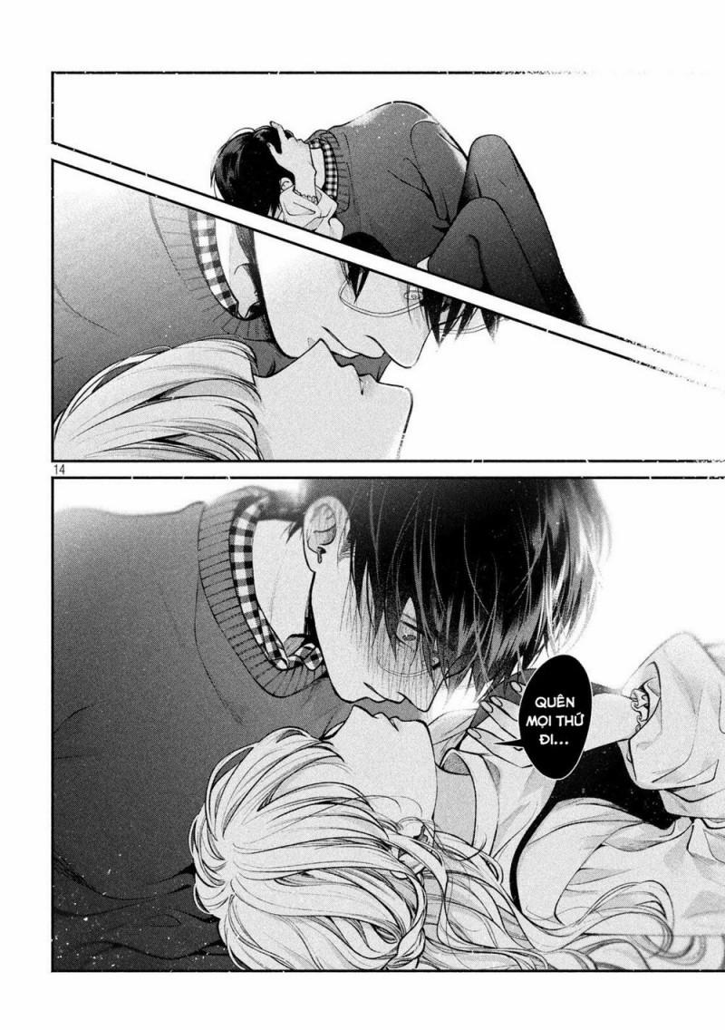 Chó Và Cặn Bã 10 trang 13