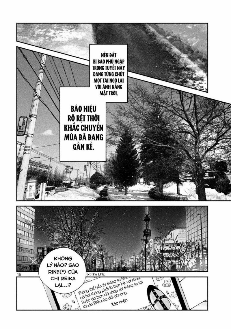 Chó Và Cặn Bã 10 trang 15