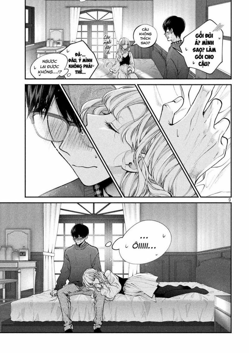 Chó Và Cặn Bã 10 trang 9