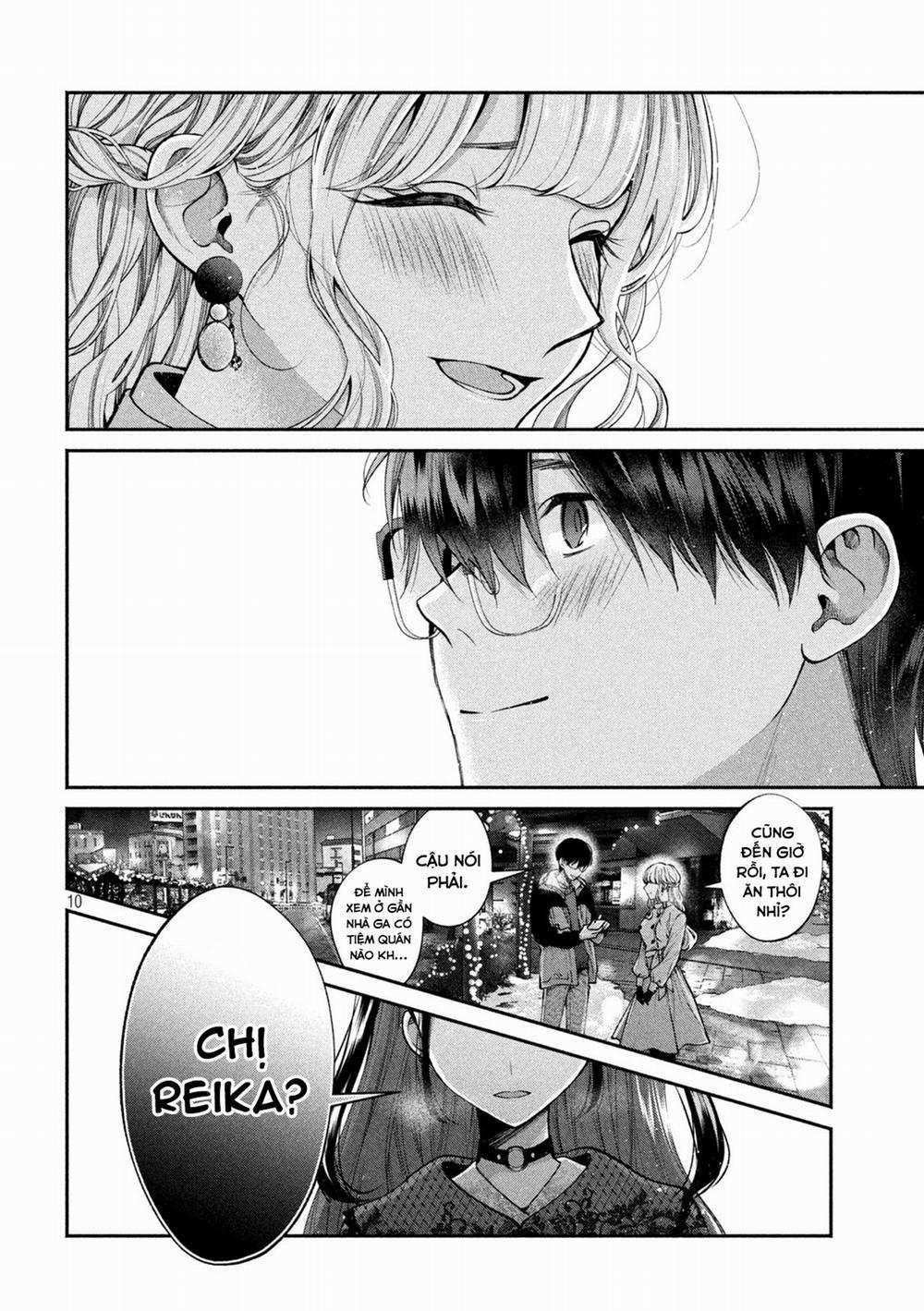 Chó Và Cặn Bã 11 trang 10