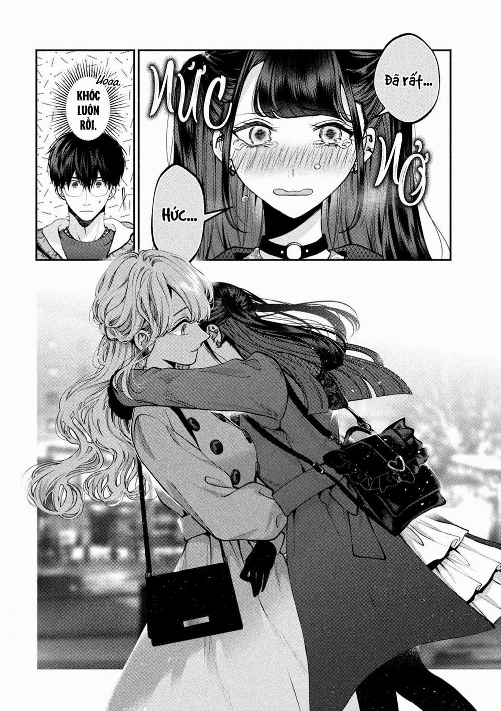 Chó Và Cặn Bã 11 trang 12