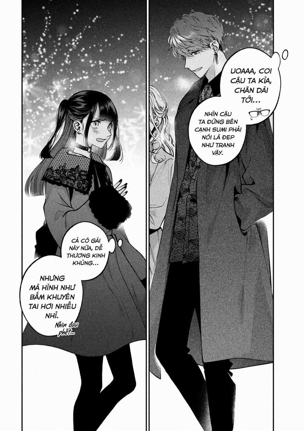 Chó Và Cặn Bã 11 trang 14