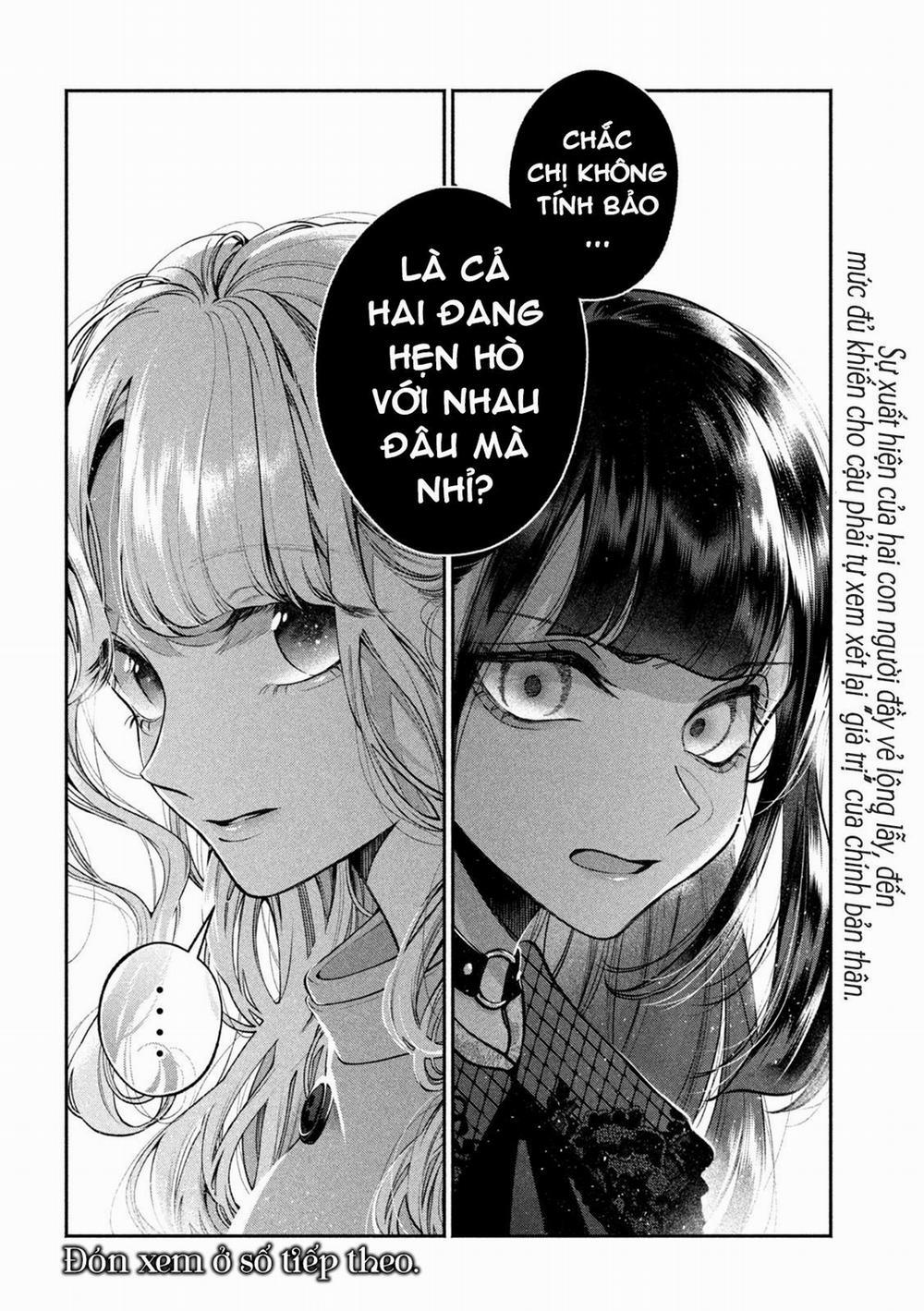 Chó Và Cặn Bã 11 trang 18