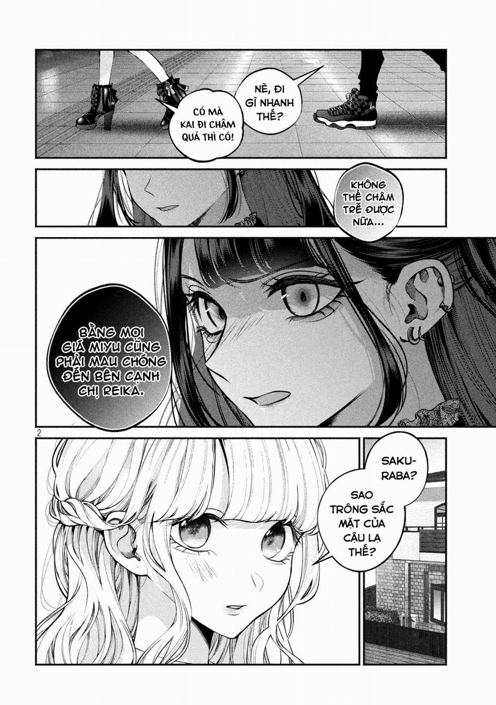 Chó Và Cặn Bã 11 trang 2