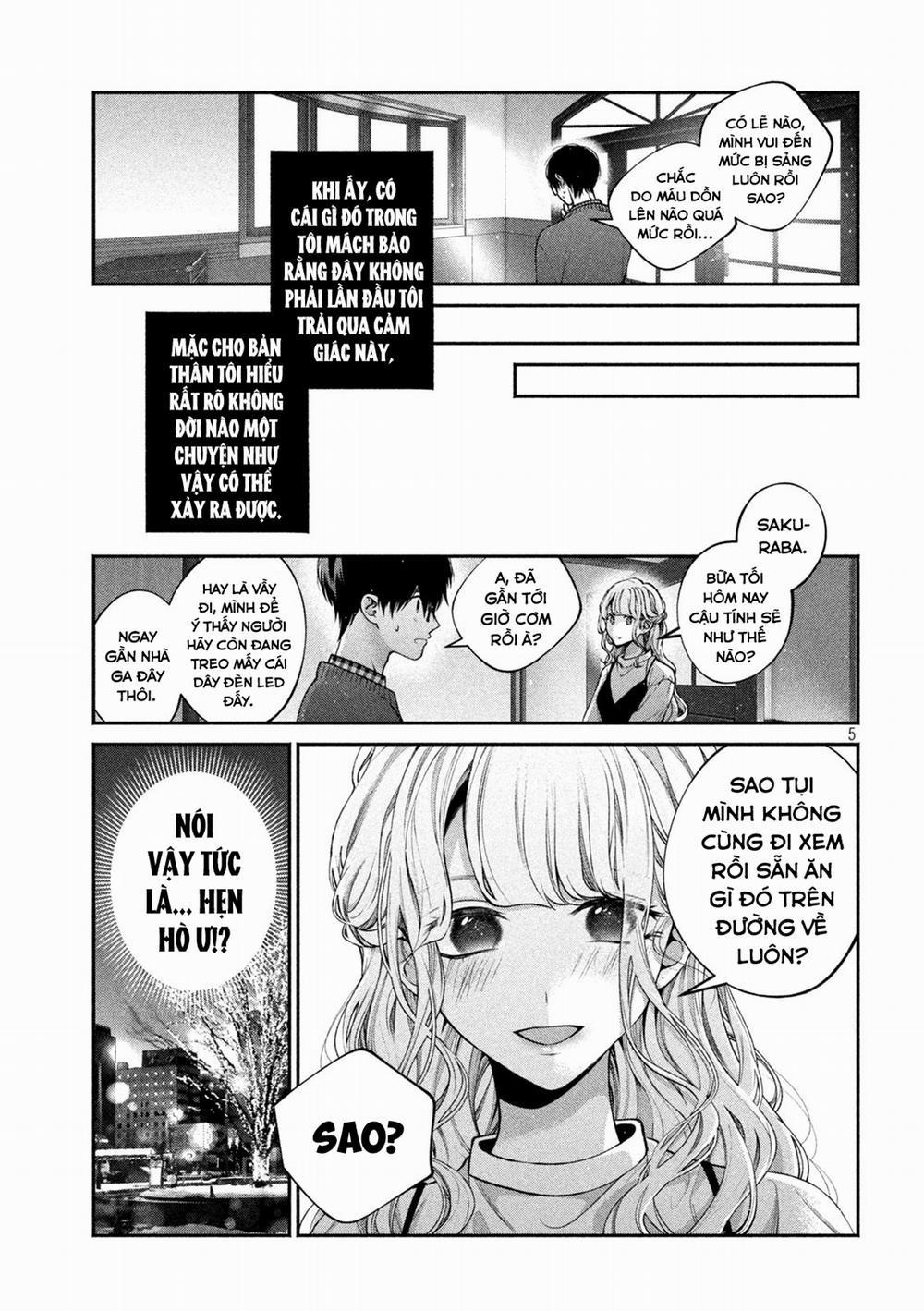 Chó Và Cặn Bã 11 trang 5