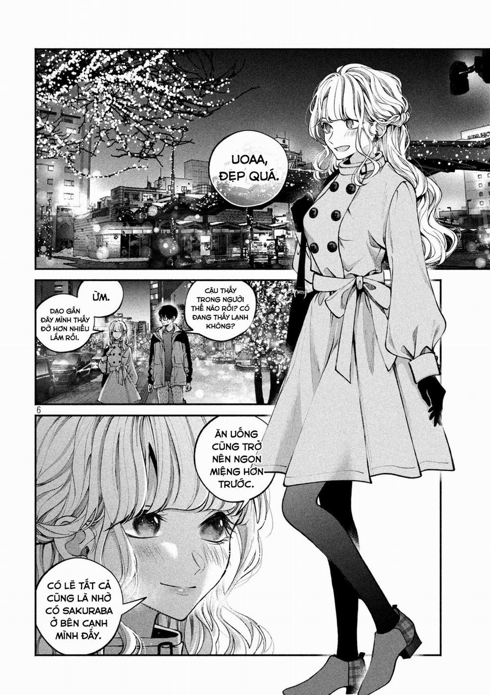 Chó Và Cặn Bã 11 trang 6