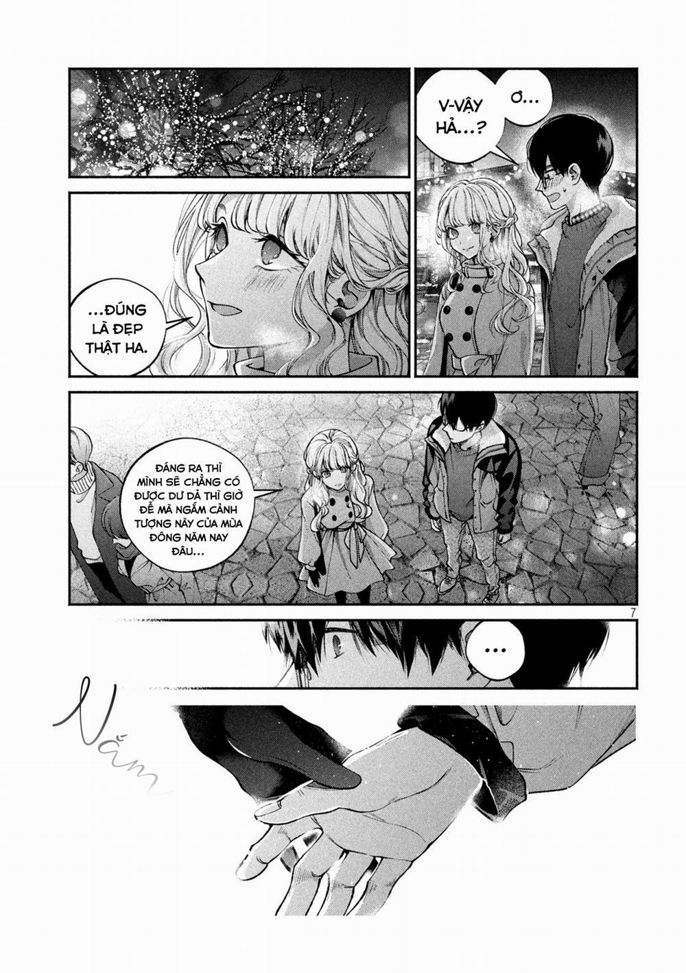 Chó Và Cặn Bã 11 trang 7