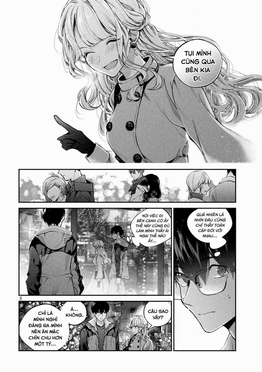 Chó Và Cặn Bã 11 trang 8